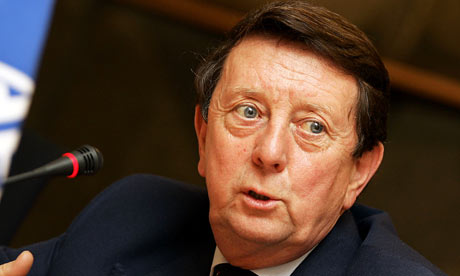 Sir Dave Richards